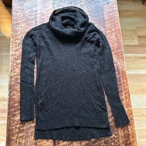 Sisley Cable-Knit Hobo Pullover size 4-6